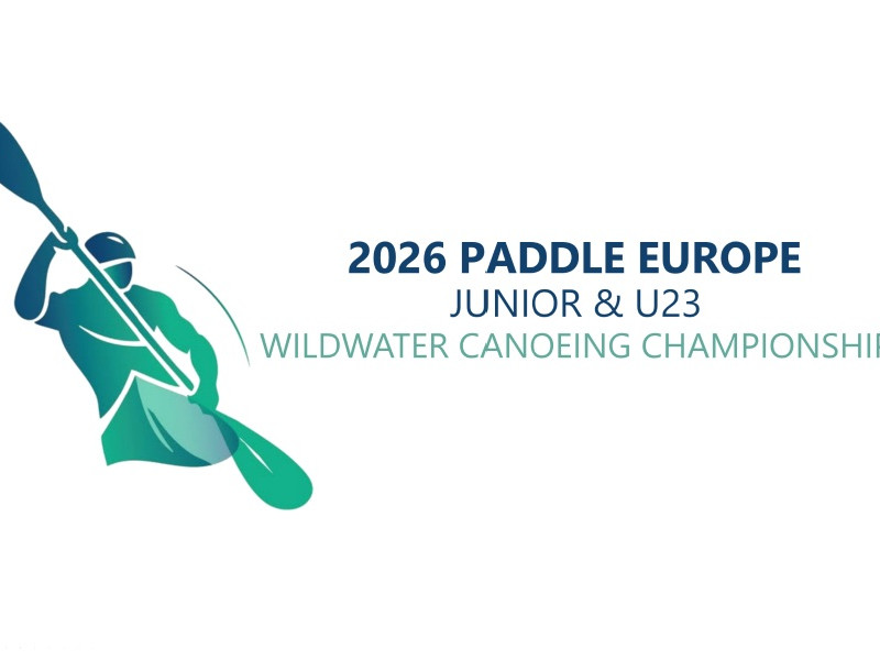 2026 PADDLE EUROPE JUNIOR & U23 WILDWATER CHAMPIONSHIPS