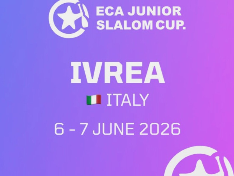 2026 Paddle Europe Junior Slalom Cup I