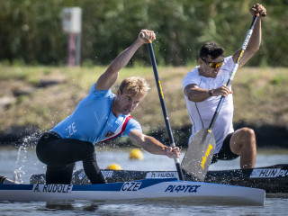Hungary leads first medal table as Szeged prepares for sunday Finals