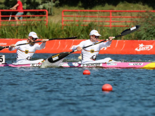 European K2 history rewritten: Germany ends 19-year wait, Portugal extends remarkable streak and ...
