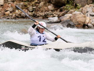 Favourites Show Form Ahead of Wildwater Sprint Final in Mezzana