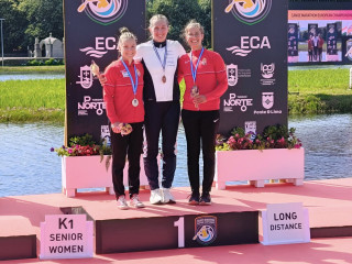New Faces on Top at the Canoe Marathon European Championships