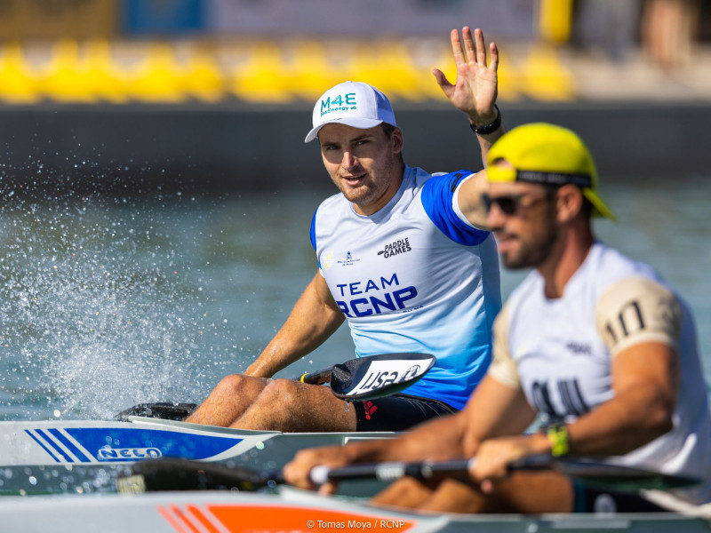 European Canoe Association and Memosoft Join the Paddle Games Project Next Weekend