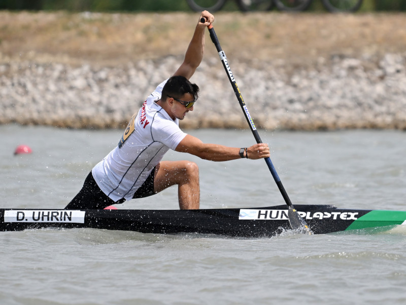 Hungary leads the way as first finalists emerge in Szeged