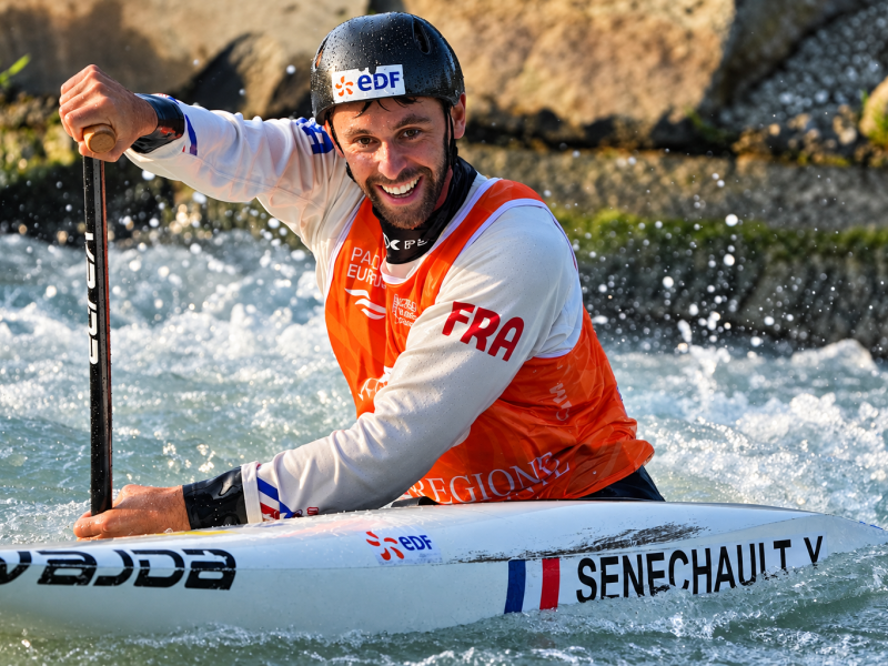 Senechault takes European C1 crown as Maiutto delivers another home medal in Ivrea