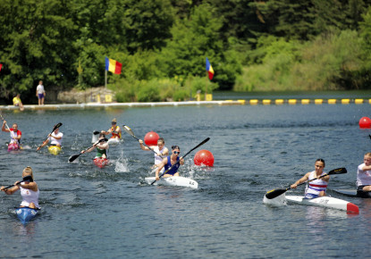 Long Distance Racing Takes Centre Stage in Bascov