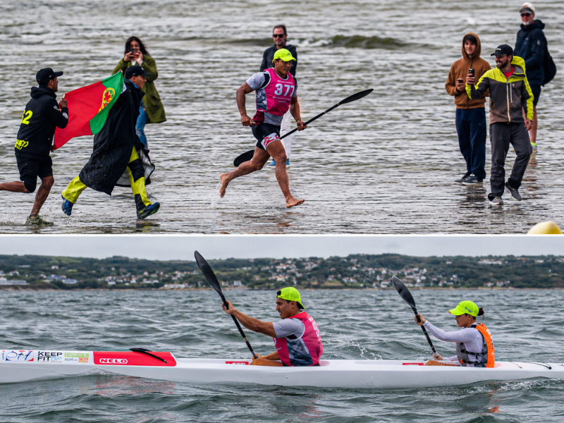 Pereira completes golden double as three SS2 titles bring Brest 2026 to a close