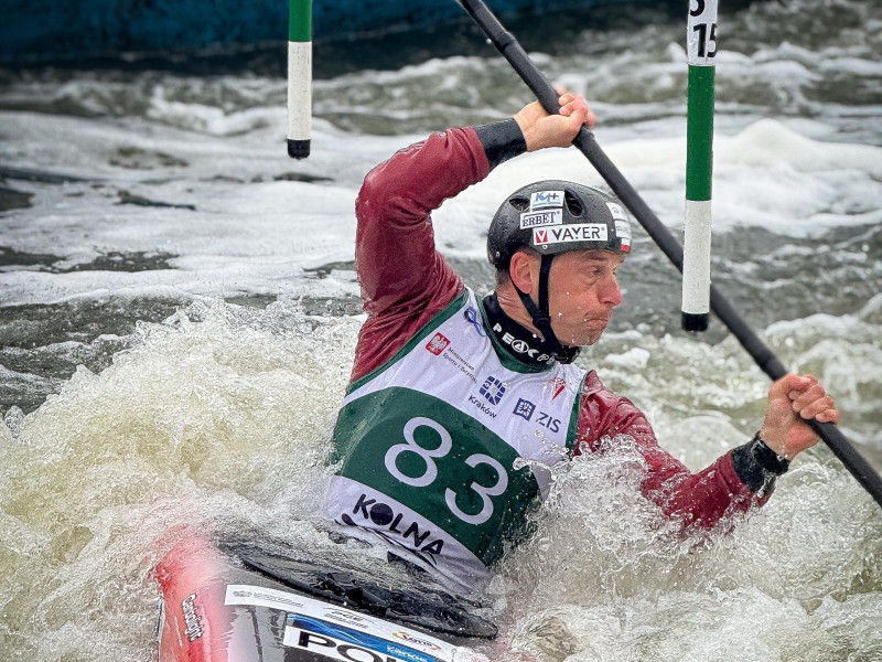 Krakow Reshapes the 2026 Paddle Europe Slalom Cup Standings Ahead of Decisive Summer Races