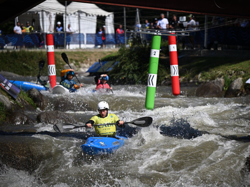 Europe closes 2026 World Cup season with seven overall titles and 21 of 24 medals in La Seu