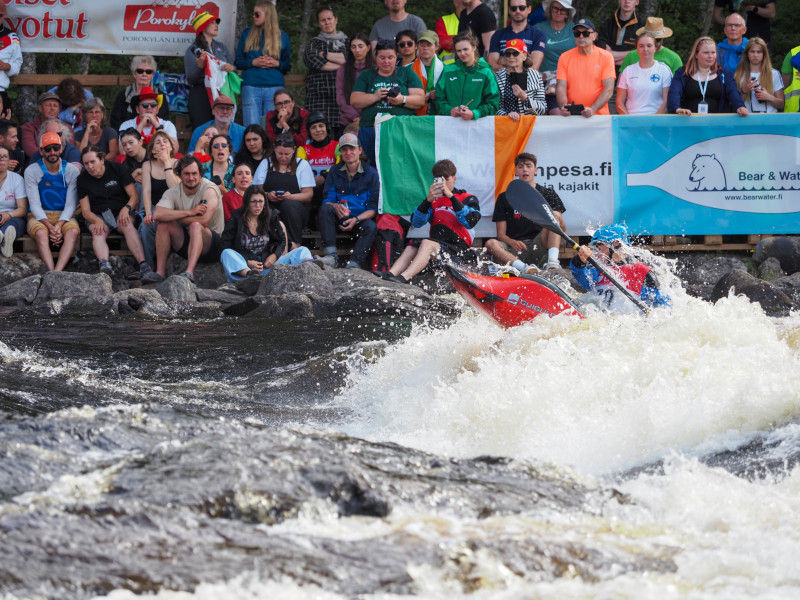 New Champions Crowned as Spectacular Finals Conclude the 2026 Paddle Europe Freestyle Championships