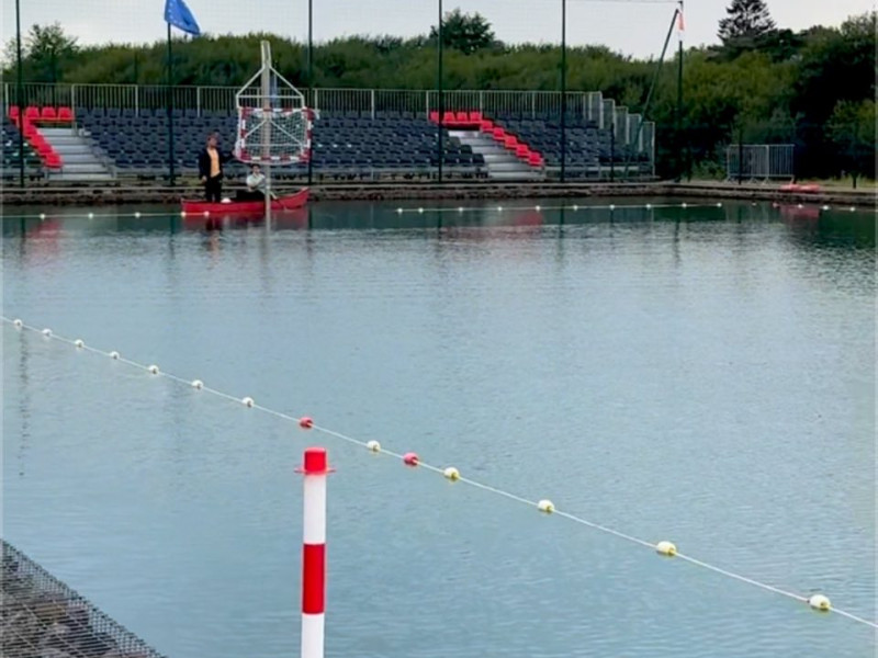 France will host the 2025 ECA Canoe Polo European Championships this week