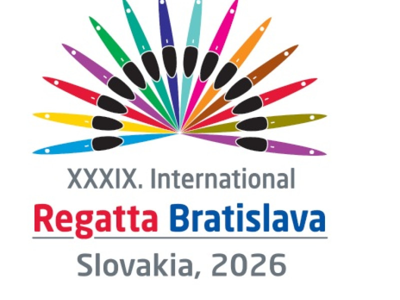 Europe’s Young Sprint Talents Return to Bratislava for the 39th International Junior & U23 Regatta
