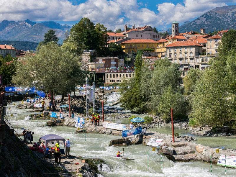Ivrea remembers: 75 athletes return five years after the 2021 Europeans