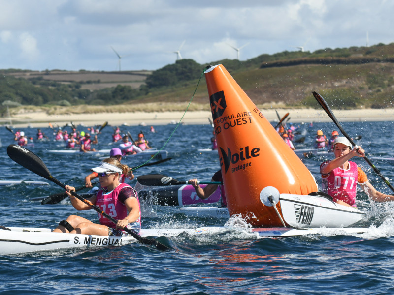 SS2 takes centre stage in Brest with three European titles to be decided