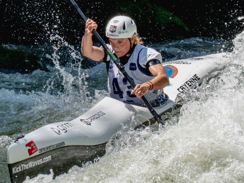Europe dominates the 2026 ICF Wildwater Canoeing World Championships in Banja Luka