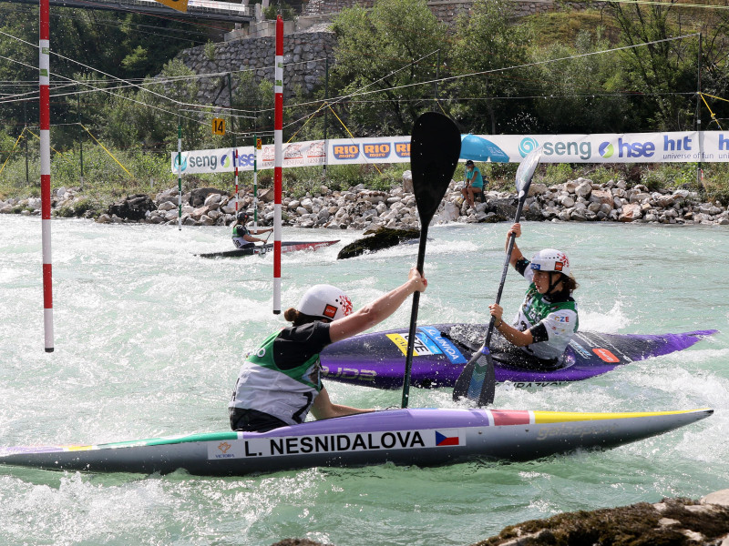 First Gold Medals from Solkan go to Czechia and Germany