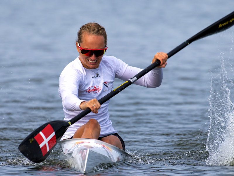 From Jørgensen to Mørcke: Denmark finds its second K1 200m World Champion