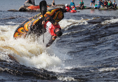 Drama, Historic Finnish Success and Last-Ride Heroics Define Semi-Finals Day in Lieksa