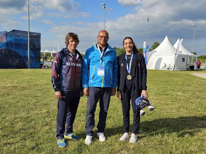 Who Will Join Monica Doria and Michal Martikan on the ECA Athletes Committee