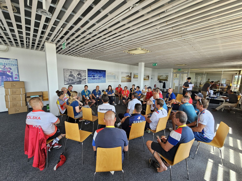  Voices from the Field - Building the Future of European Canoe Sprint