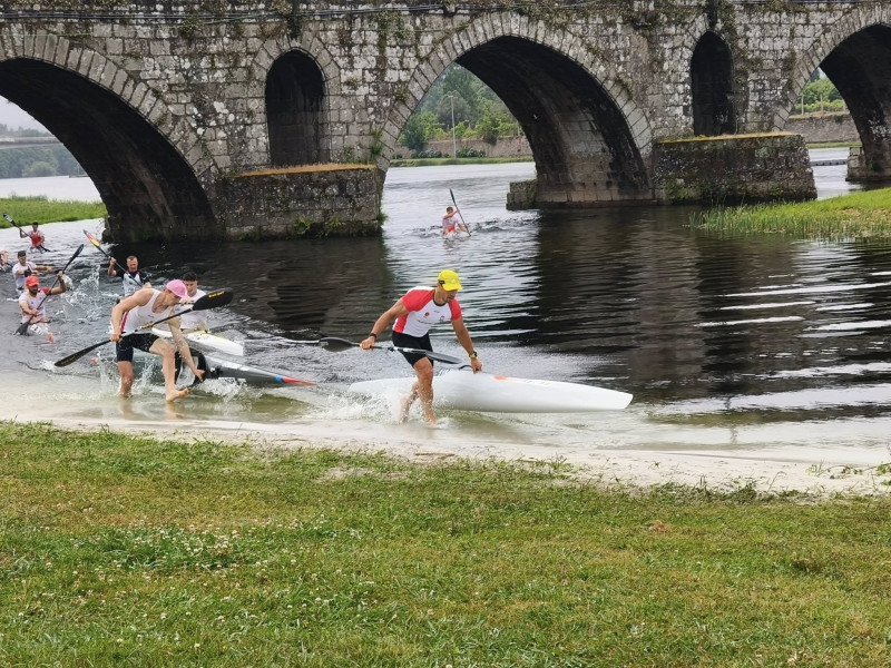 Great Joy for Portuguese Fans in Ponte de Lima