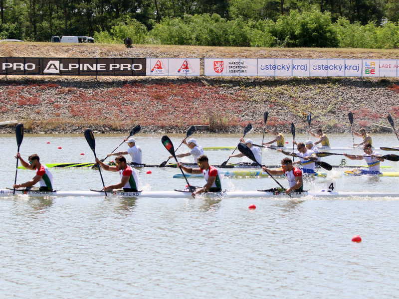 Final Line-Ups Set at the 2025 ECA Canoe Sprint and Paracanoe European Championships
