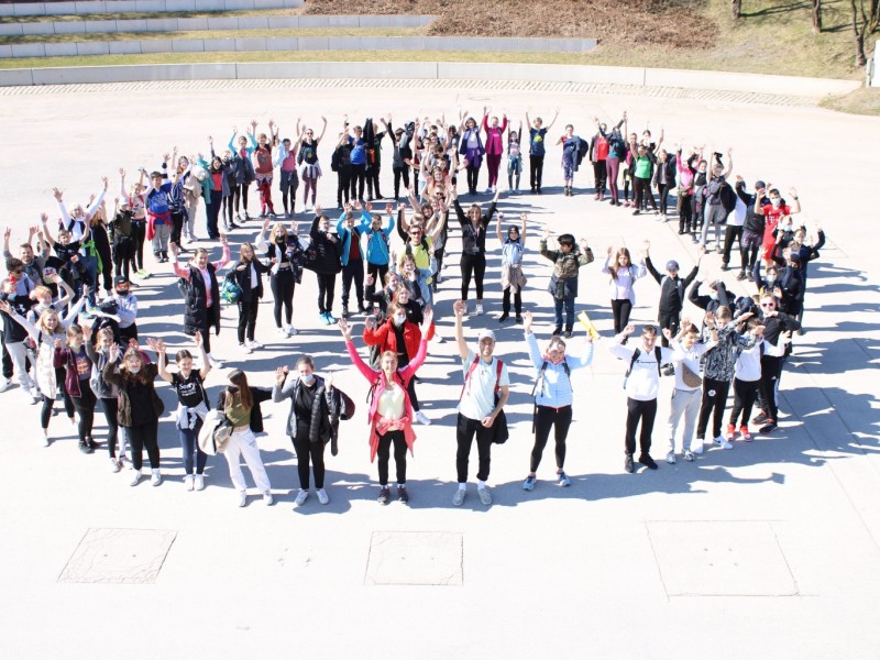 Move for Solidarity in Munich
