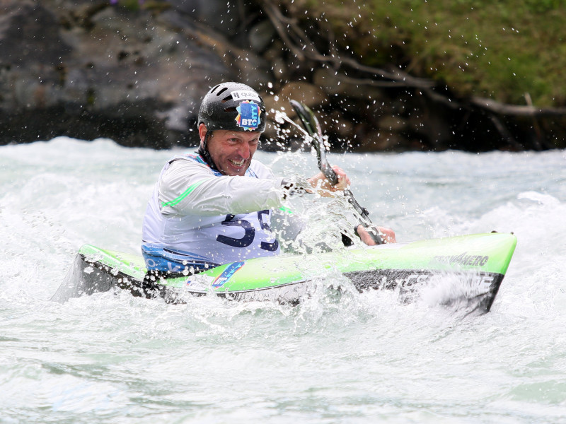 France, Italy and Slovenia Wrap Up Championships in Mezzana in Style