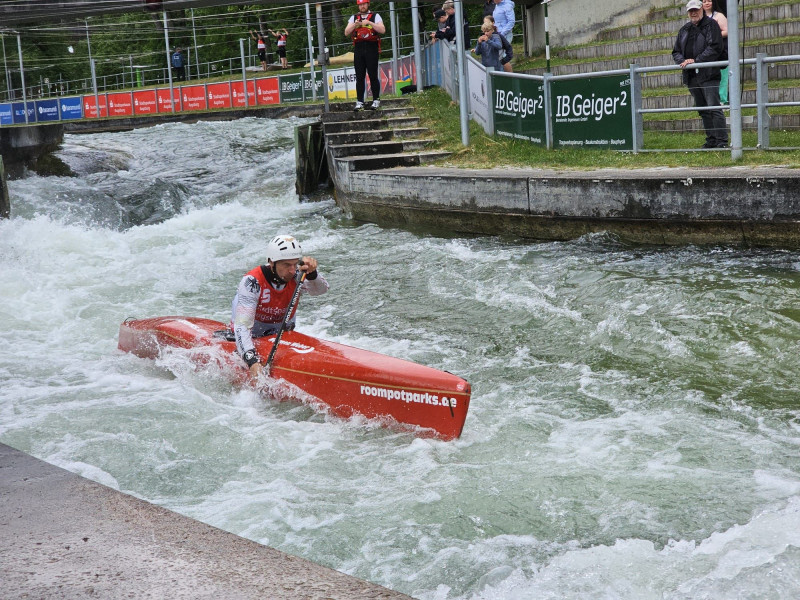 Germans Took the Wins in Augsburg