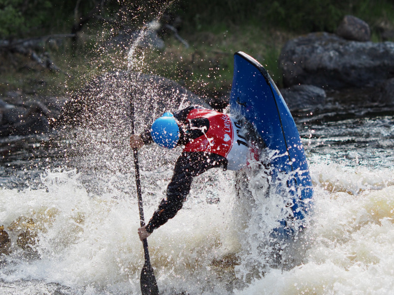 Junior Men Impress as C1 Women Set the Stage for Exciting Finals in Lieksa