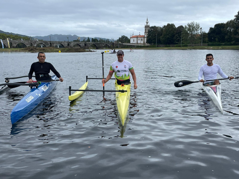 Paracanoe Classification booking form deadline is April 17th