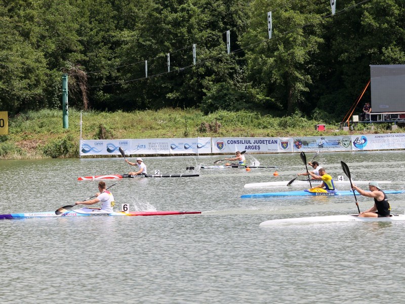 Hungary the most successful country of Junior and U23 Canoe Sprint World Championships in Romania