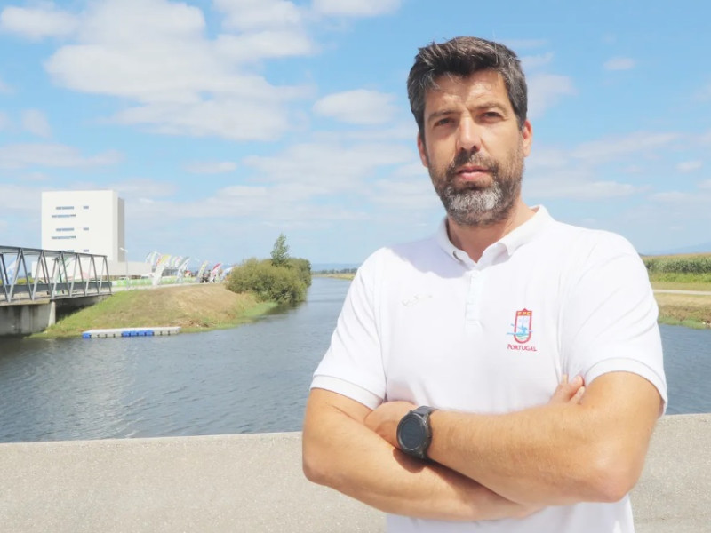 Ricardo Machado elected Vice President of the Portuguese Olympic Committee