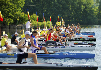 Under 23 Races Take the Spotlight on Day Two in Bascov