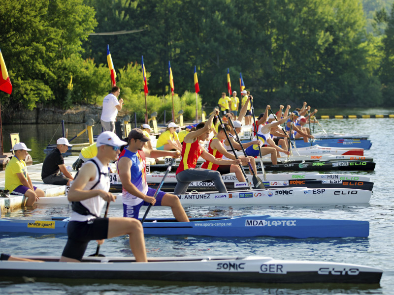 Under 23 Races Take the Spotlight on Day Two in Bascov
