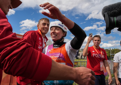 2025 Canoe Slalom World Championships in Penrith: Europe Shines on Australian Waters