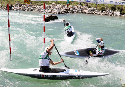 Canoe Team Gold Medals Head to France and Czechia
