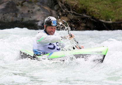 France, Italy and Slovenia Wrap Up Championships in Mezzana in Style