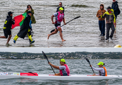 Pereira completes golden double as three SS2 titles bring Brest 2026 to a close