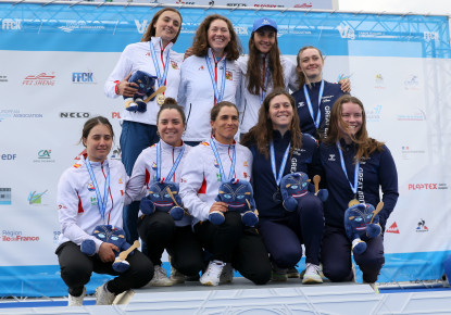 Czechia, Germany and Great Britain Won first gold medals in Paris