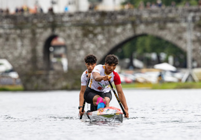 Bascov Ready to Welcome Europe’s Best Marathon Paddlers in 2026