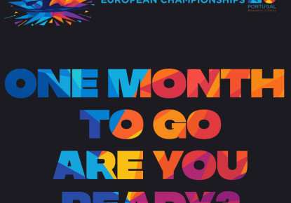 One Month to Go until the 2026 Paddle Europe Canoe Sprint, Paracanoe and Masters Championships