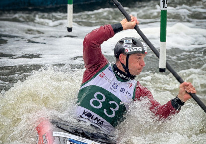 Krakow Reshapes the 2026 Paddle Europe Slalom Cup Standings Ahead of Decisive Summer Races