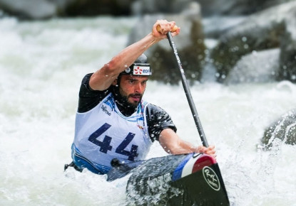 Europe dominates Wildwater World Cup finale in Mezzana