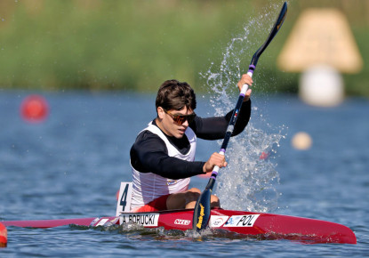 Fifty World Championship editions later, Poland returns to the K1 500m podium