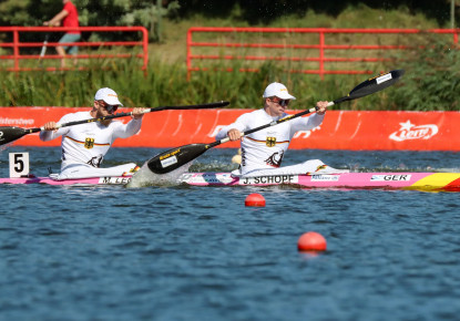 European K2 history rewritten: Germany ends 19-year wait, Portugal extends remarkable streak and Czechia breaks through