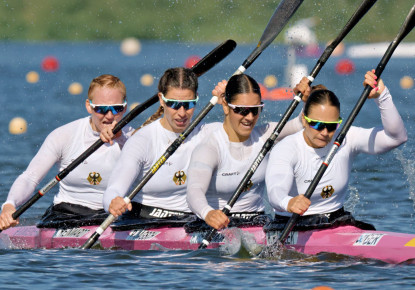 Europe fills the finals as Poznań turns from qualifying to medals