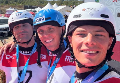 Europe dominates Vaires-sur-Marne as Ivrea European Championships come into focus