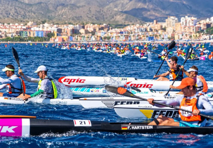 Harbrecht makes history again as Europe shines at the 2026 Ocean Racing World Championships
