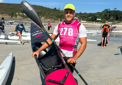 Bernardo Pereira and Rosie Edwards double up as Brest crowns eight SS1 European champions